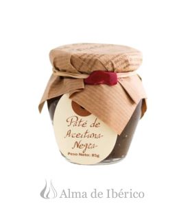 Pate de Aceituna Negra LA CUNA