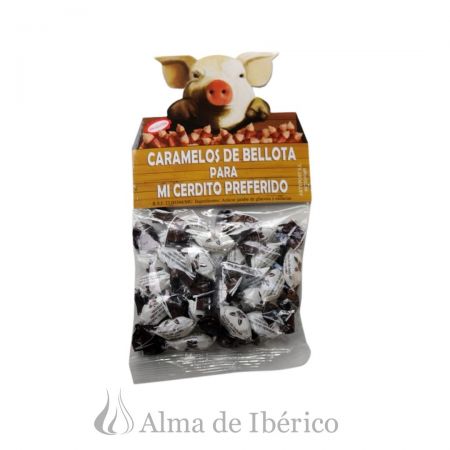Caramelos de Bellota