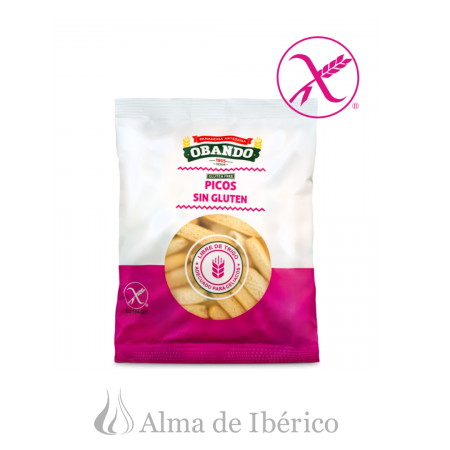 Picos Sin Gluten