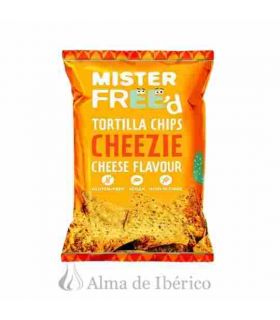TORTILLA CHIPS QUESO | MISTER FREED