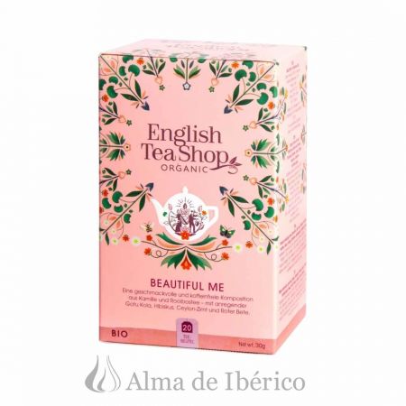 Tea Beautiful Me | English Tea