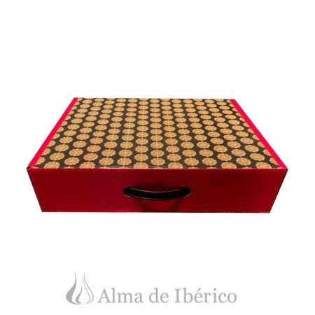 Maletin Boton Charro