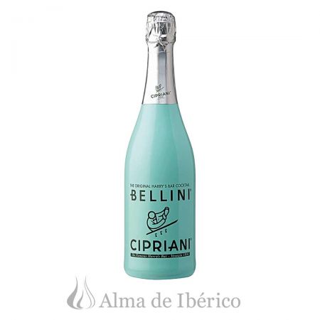 Bellini Cipriani para Brindar