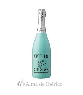 Bellini Cipriani para Brindar