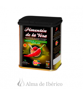 Pimentón DOP La Vera
