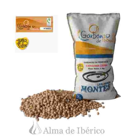 Garbanzo de Pedrosillo | Legumbres Montes