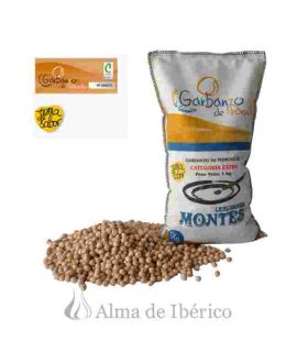 Garbanzo de Pedrosillo | Legumbres Montes