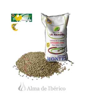 Lenteja Armuña