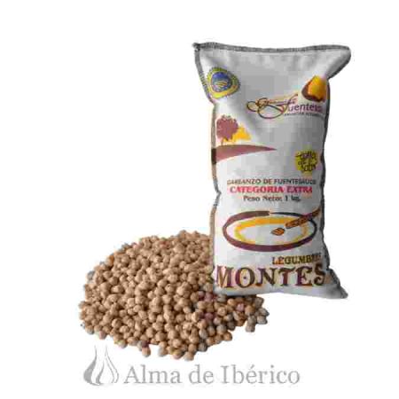 Garbanzo de Fuentesauco