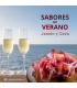 PROMO VERANO: Jamón y Cava
