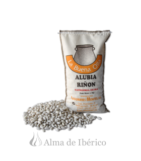 Alubia Riñon de Salamanca