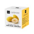 Almendras crema catalana Catanies 35g |Cudié