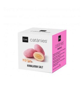 Almendras con vainilla y Sal del Himalaya Catanies 35g |Cudié