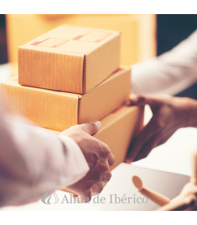 Entrega a domicilio en España Peninsular