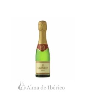 Botella de Chanpagne Grandin