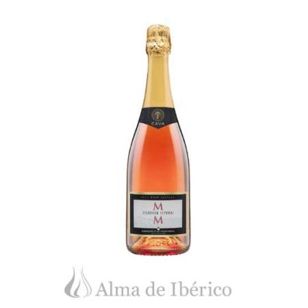 Cava MM Selección Especial ROSÉ |Marqués de la Concordia