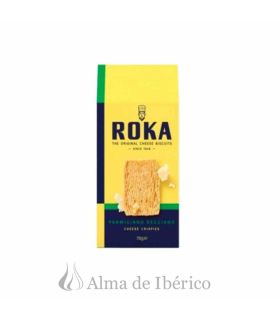 Hojaldres de Queso Parmigiano Reggiano | Roka