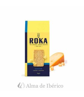 Hojaldres de Queso Gouda | Roka