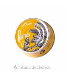 Paté de Sardina | Porthos