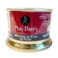 MOUSSE DE FOIE DE PATO | MAS PARÉS