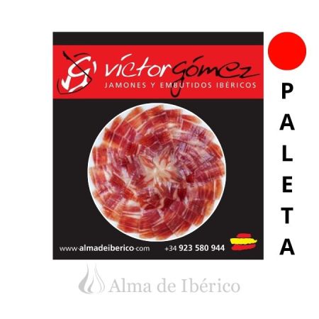 Paleta de Bellota a cuchillo