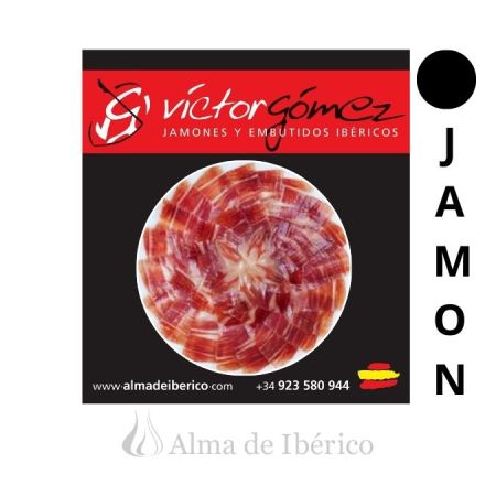 Jamón de Bellota 100%