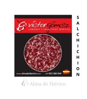Salchichón Ibérico a cuchillo