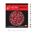 Salchichón Ibérico a cuchillo