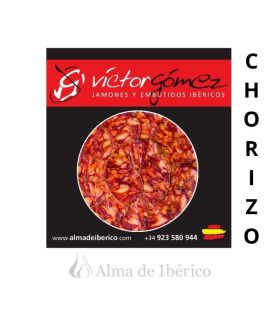 Chorizo Ibérico Bellota Loncheado