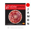 Jamón de Bellota iberico a cuchillo