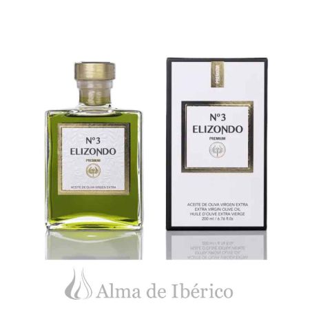 Aceite Nº3 Premium Picual | Elizondo