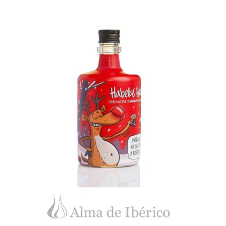 Crema de Turrón de Chocolate | Habelas Haylas