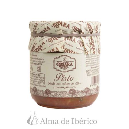 Pisto de Verduras | Rosara