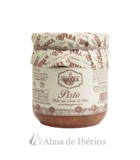 Pisto de Verduras | Rosara