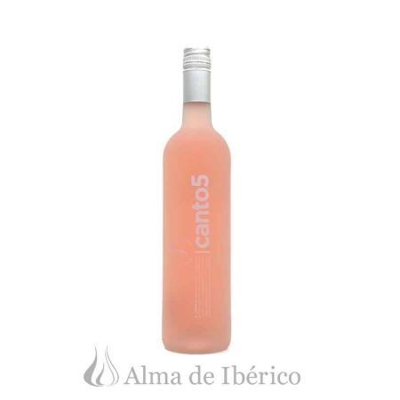 Vino Canto 5 Rosado Frizzante