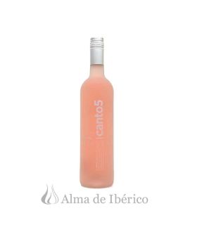 Vino Canto 5 Rosado Frizzante