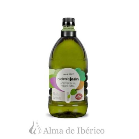 Garrafa Aceite PICUAL 2L | OLEICOLA JAEN