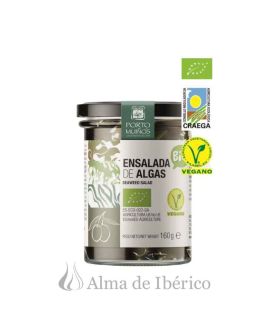 ENSALADA DE ALGAS A LA JAPONESA | Porto Muiños