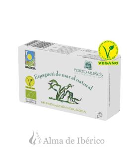 ESPAGUETI DE MAR AL NATURAL | Porto Muiños