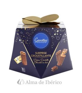 Crepes individual chocolate con leche | Gavottes