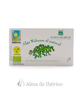 WAKAME AL NATURAL | Porto Muiños