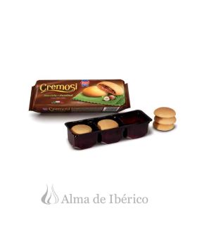 Galleta Crujiente Rellena de Nocciola| Tonon