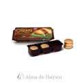 Galleta Crujiente Rellena de Nocciola| Tonon