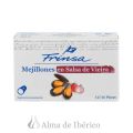 Mejillones en Salsa de Vieiras 12/16 | Frinsa