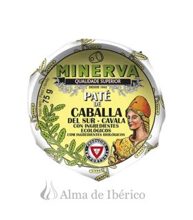 Paté de Caballa | Minerva