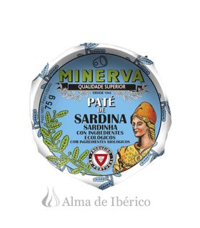 Paté de Sardina | Minerva