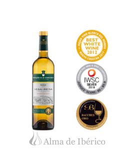 Vino blanco Verdejo| Vega Reina