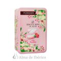 Lata galletas rosas con sabor a frambuesa | Fossier