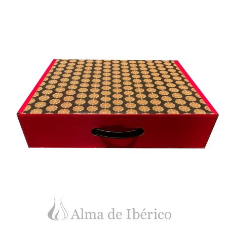 Jamón de Cebo de Campo Ibérico A CUCHILLO Entero