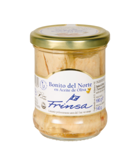 Lomos de Bonito 400 g | Frinsa